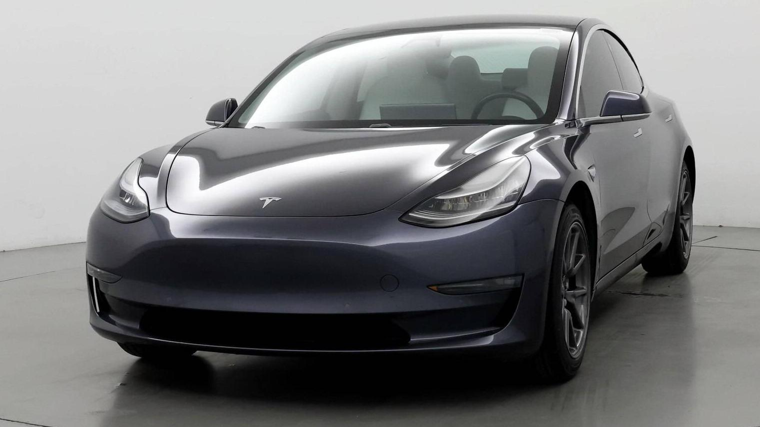 TESLA MODEL 3 2019 5YJ3E1EA4KF301820 image